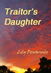 Ebook Cover for Traitor's Daughter